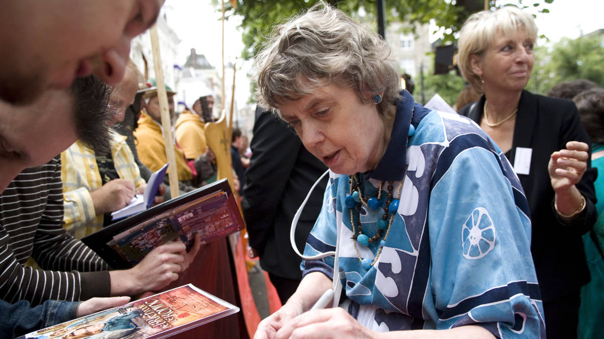 Brief voor de koning wordt Netflix-serie