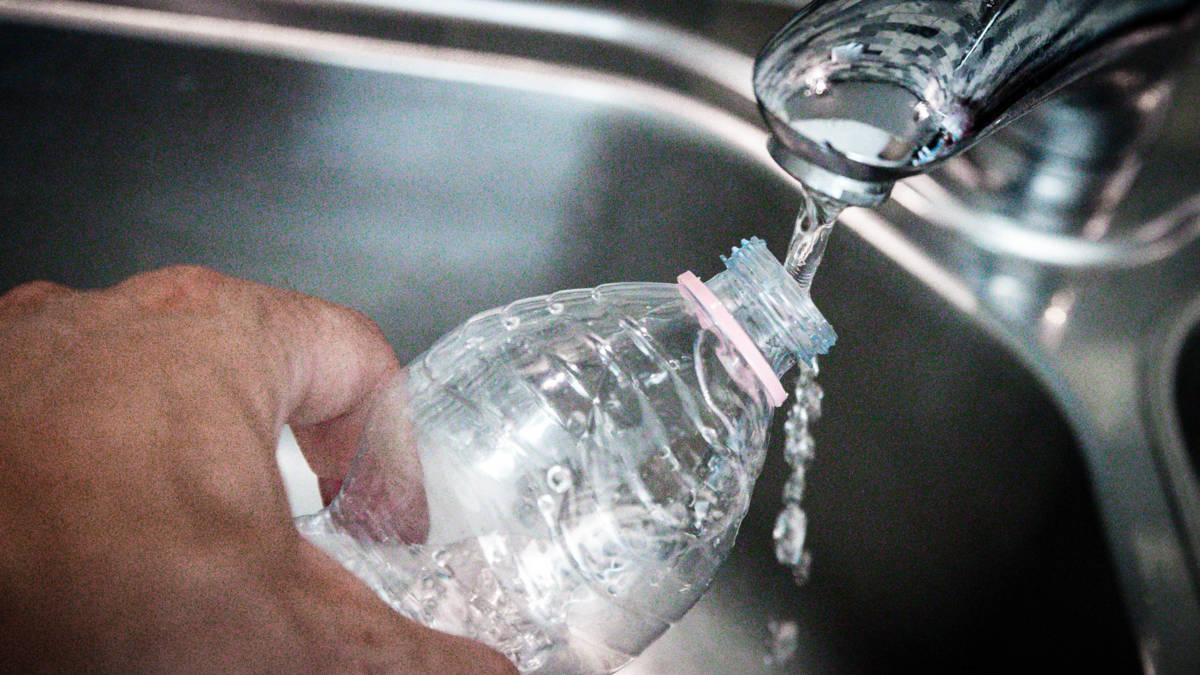 Groningen heeft weer water na grote storing