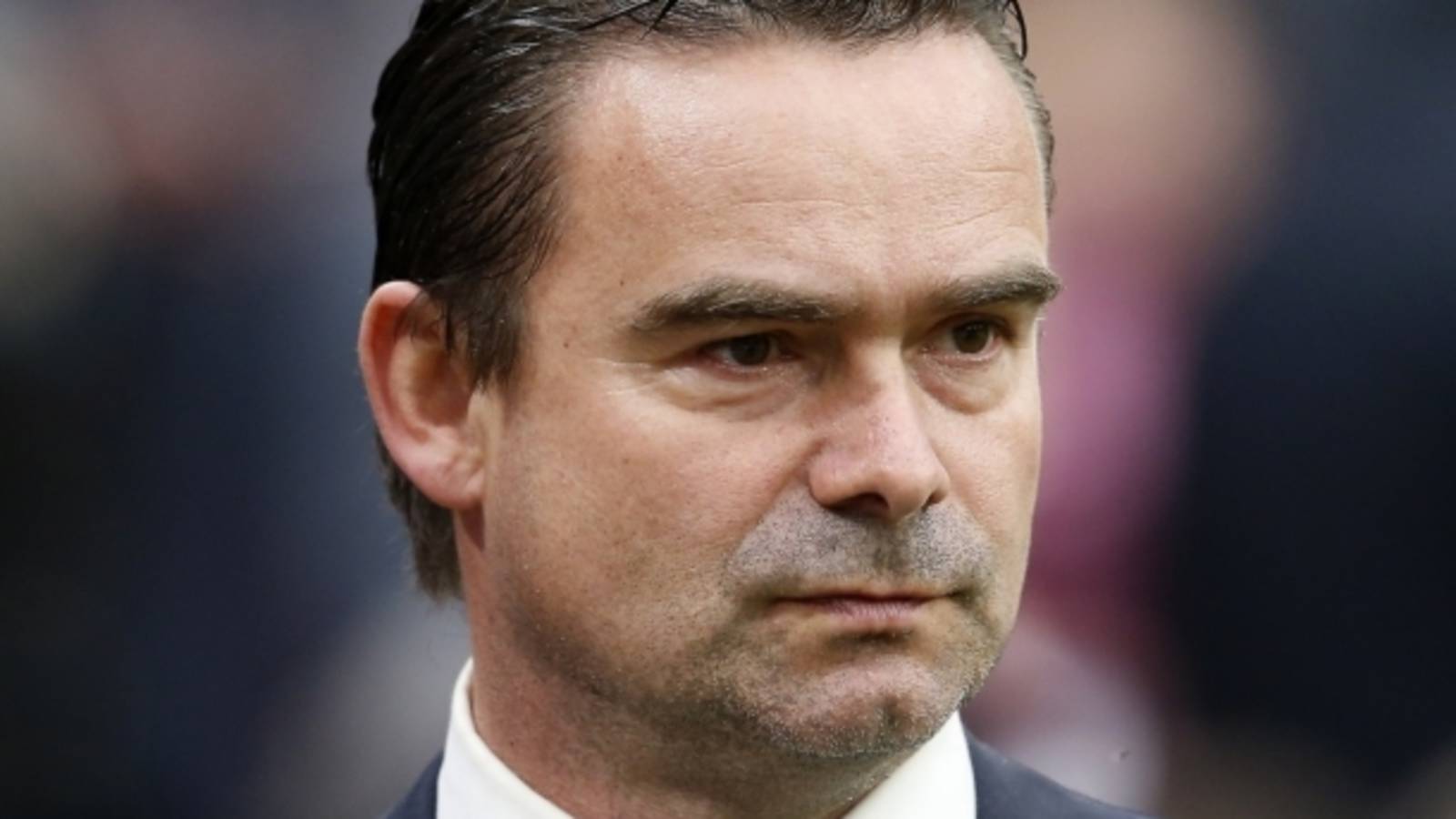 Technisch directeur Overmars tot zomer 2024 bij Ajax NOS Technisch directeur Overmars tot zomer 2024 bij Ajax NOS