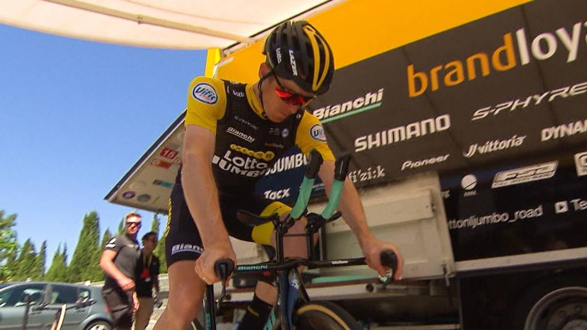 Kruijswijk 'We zijn niet bang om