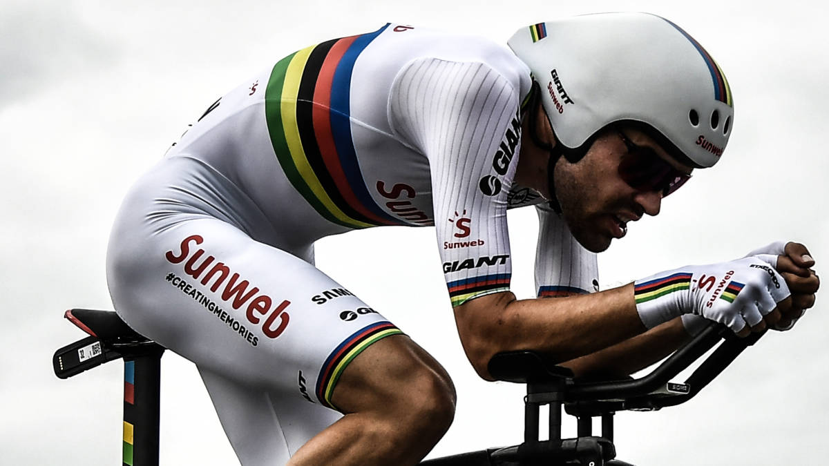 WK wielrennen tijdrit en wegwedstrijd live bij de NOS