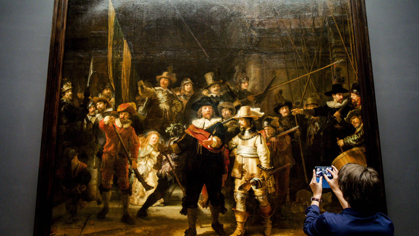 Broer En Zus Van De Nachtwacht