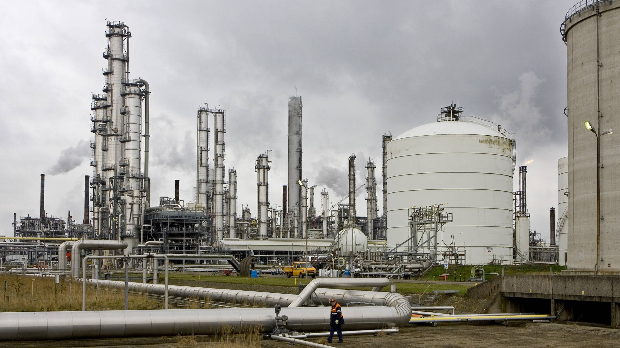 Nederlandse Industrie Groeit Opnieuw NOS