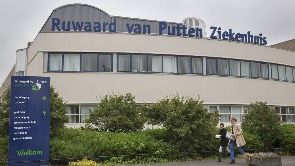 Drie ton schadevergoeding voor cardiologen Ruwaard van Putten Ziekenhuis