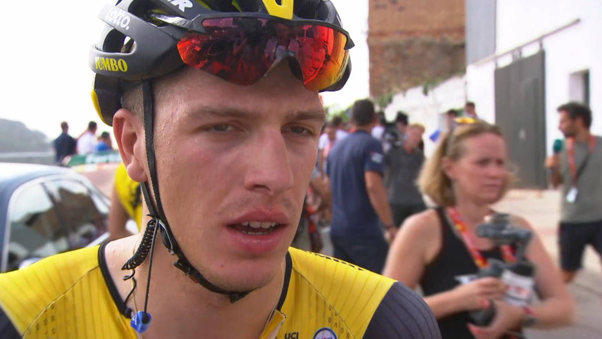 Van Poppel na lastige finale