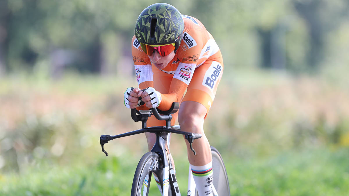 Van Vleuten Wint Slotrit En Eindklassement Ladies Tour