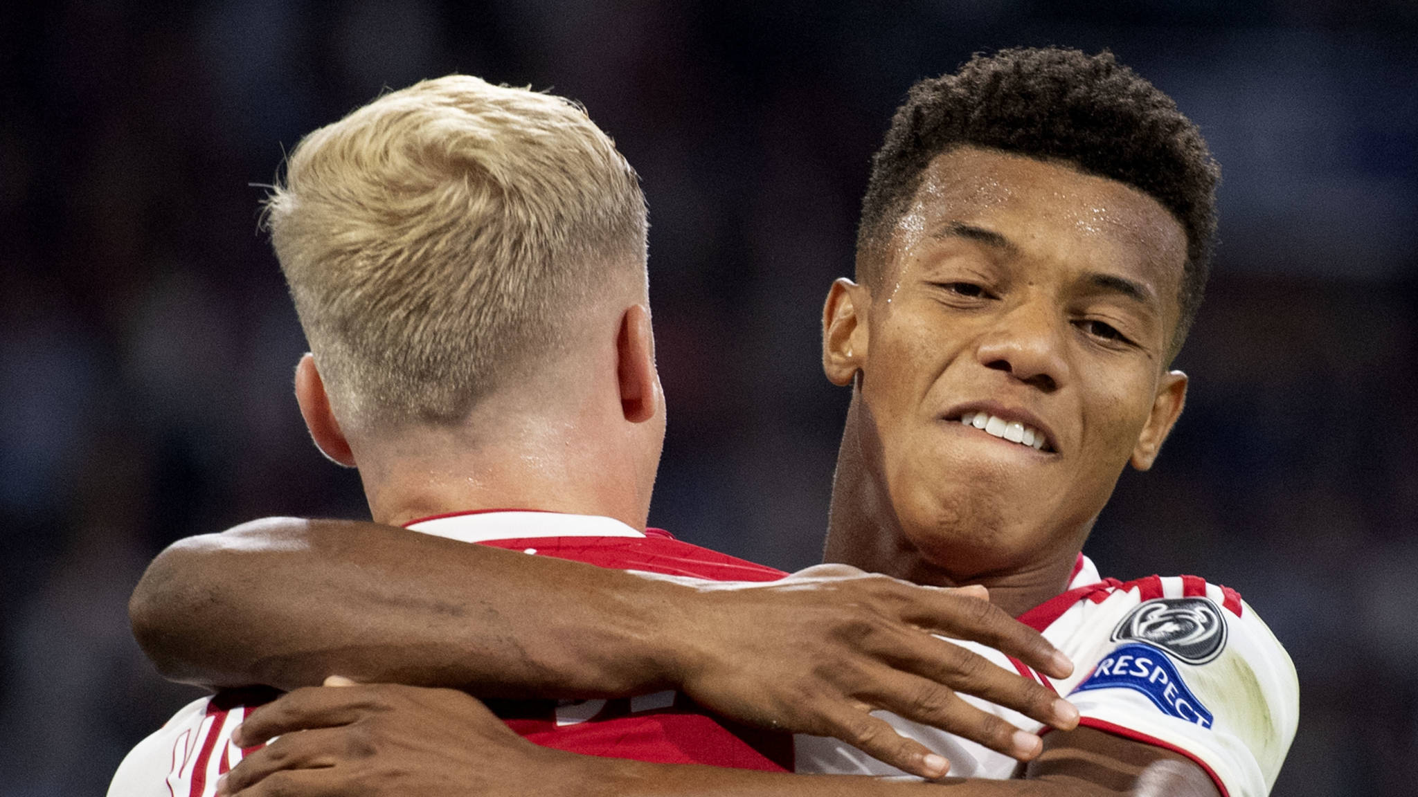 De sport van vrijdag bij de NOS | NOS