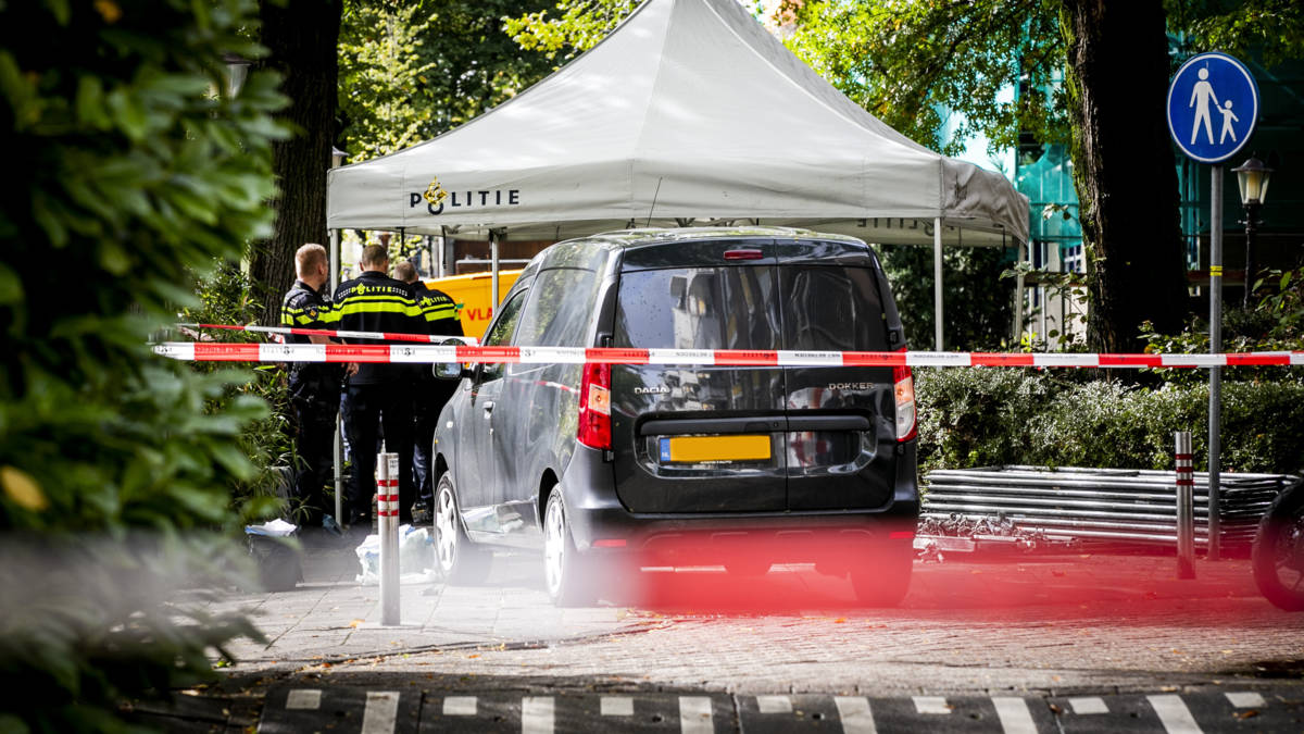 Door motoragent neergeschoten verdachte is Heineken-ontvoerder Frans Meijer