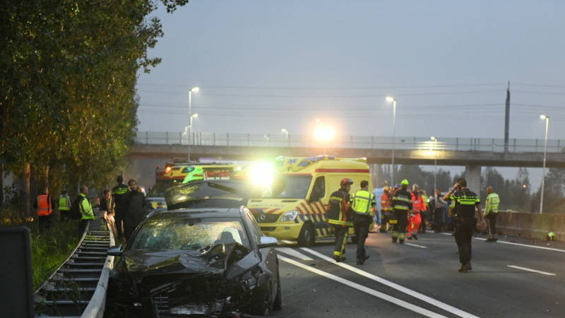 Alcohol en drugs in spel bij dodelijk ongeluk op A44
