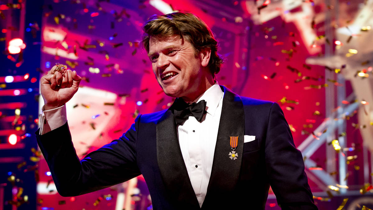 Hoe Beau van Erven Dorens 'flop na flop' te boven kwam en grote winnaar werd Hoe Beau van Erven Dorens 'flop na flop' te boven kwam en grote winnaar werd