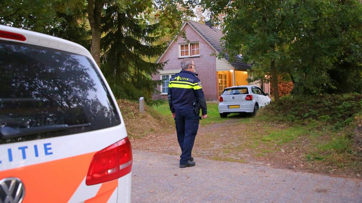 Twee zwaargewonden bij steekpartij camping Hooge Mierde