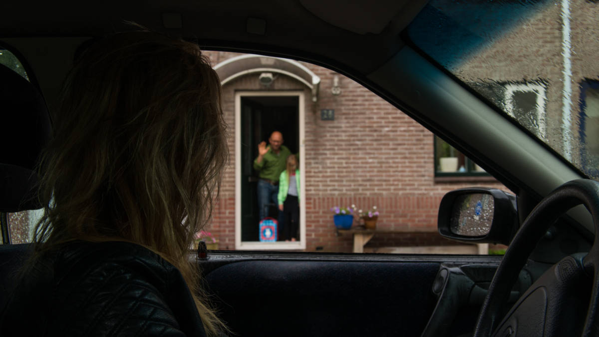20 procent van kinderen gescheiden ouders ziet vader niet meer