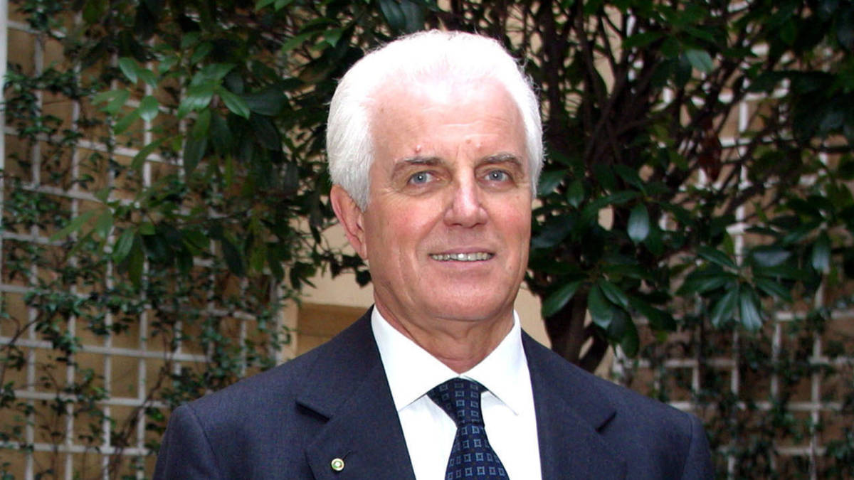 Modegigant Gilberto Benetton (77) overleden