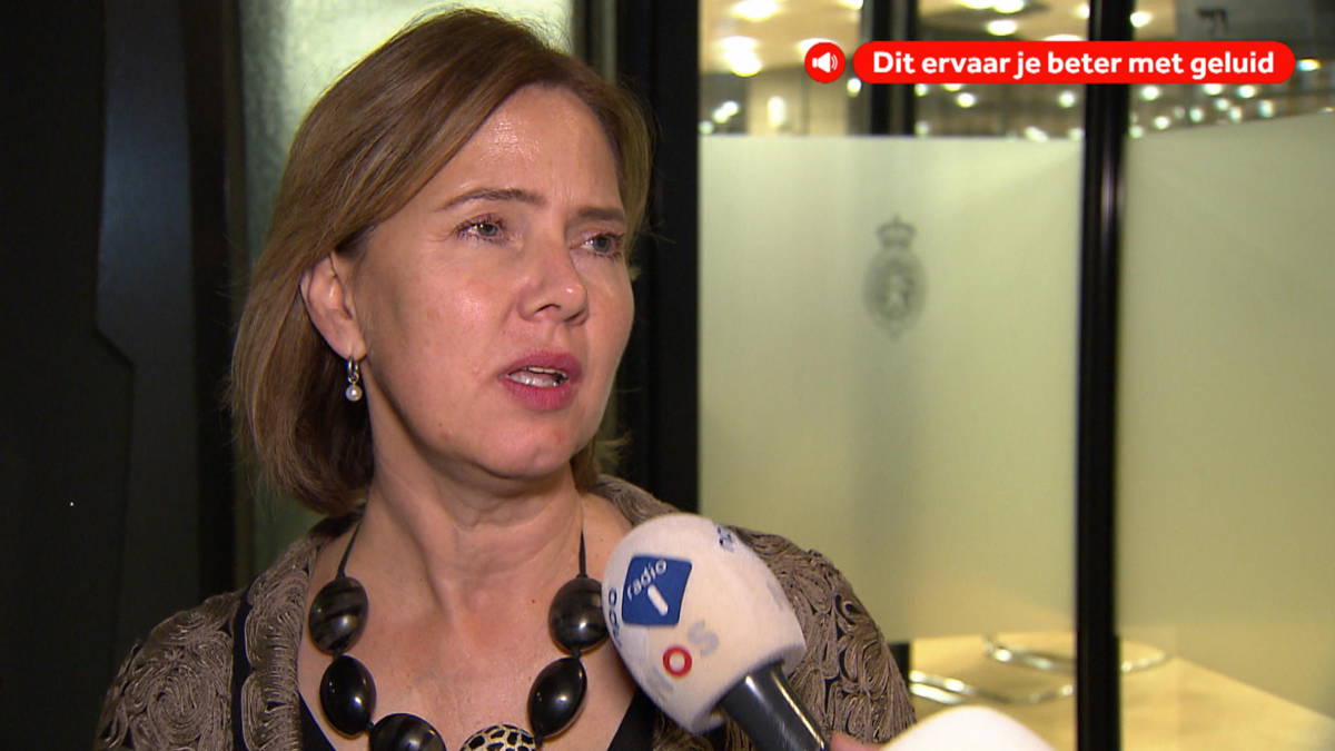 Minister tien jaar geleden vond men controle niet nodig, maar nu is dat anders