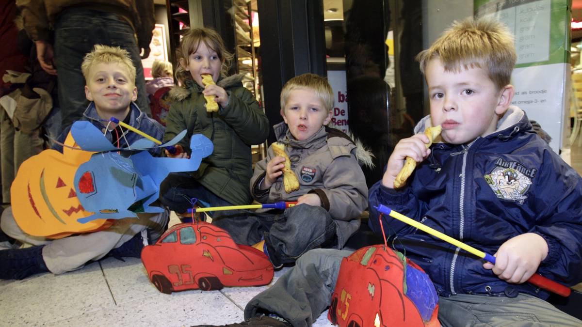 Sint-Maarten kan vandaag zijn, heb jij al snoepgoed in huis?