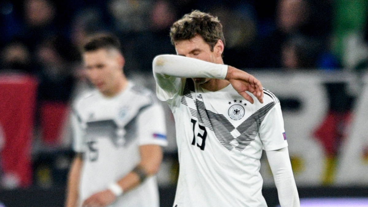 Groepsfase Nations League voorbij: Duitsland geen groepshoofd bij loting