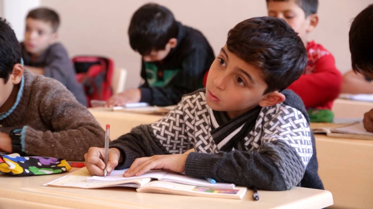 Hoe is het leven in Syrië na de oorlog?