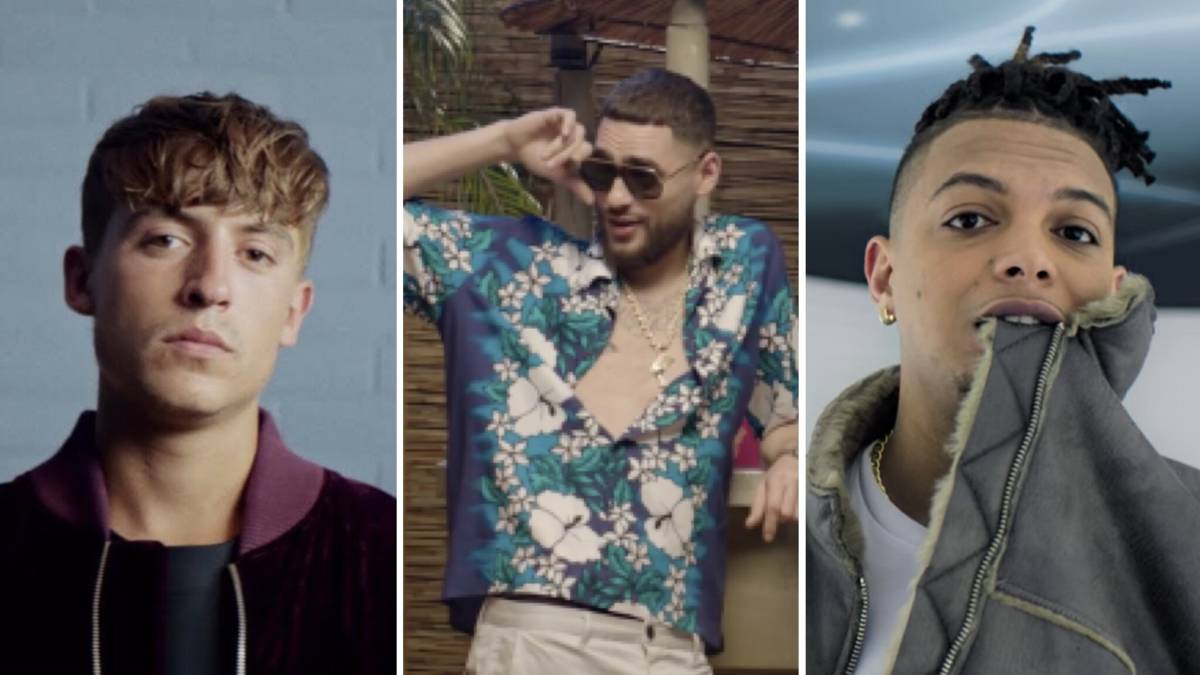 Nederlandse rappers in 2018 het populairst op Spotify