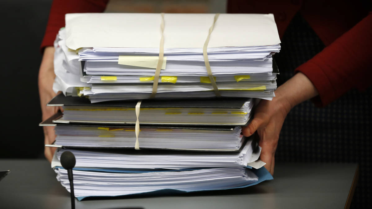 'Als je niet actief handelt, heb je meteen een strafblad' 'Als je niet actief handelt, heb je meteen een strafblad'
