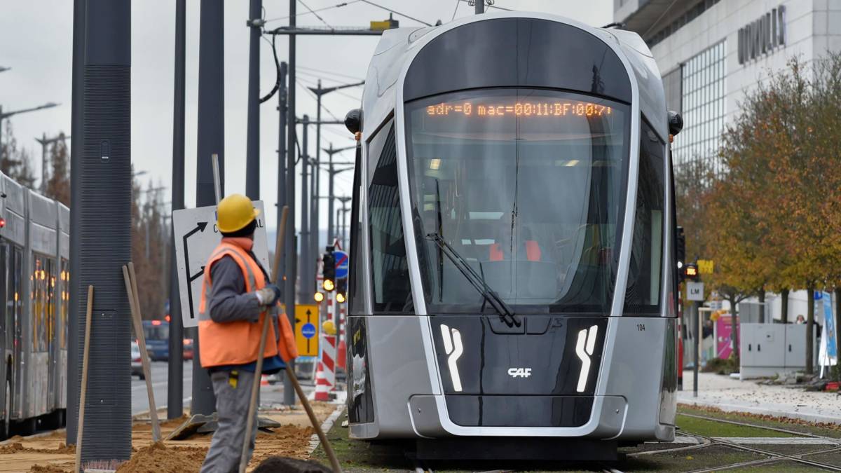 Luxemburg wordt eerste land met gratis trein, tram en bus