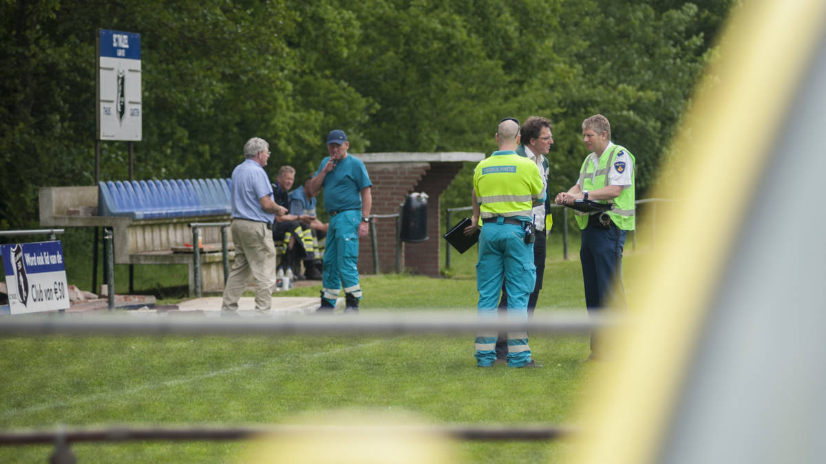Vrijspraak voetbalclub Twijzel voor dug-outdrama