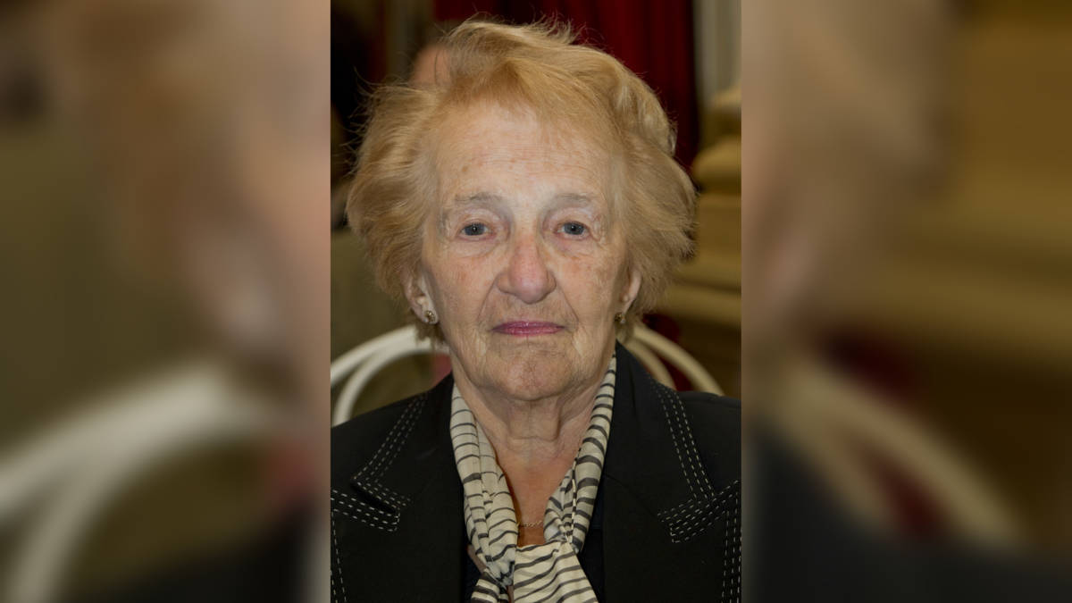 P.C. Hooft-prijs voor Marga Minco (98)