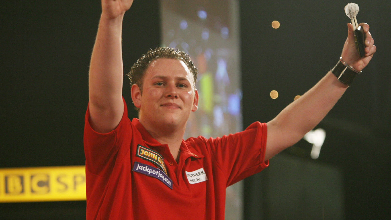 Wacht maar tot vrouwen darts net zo beheersen als het luchtpistool NOS