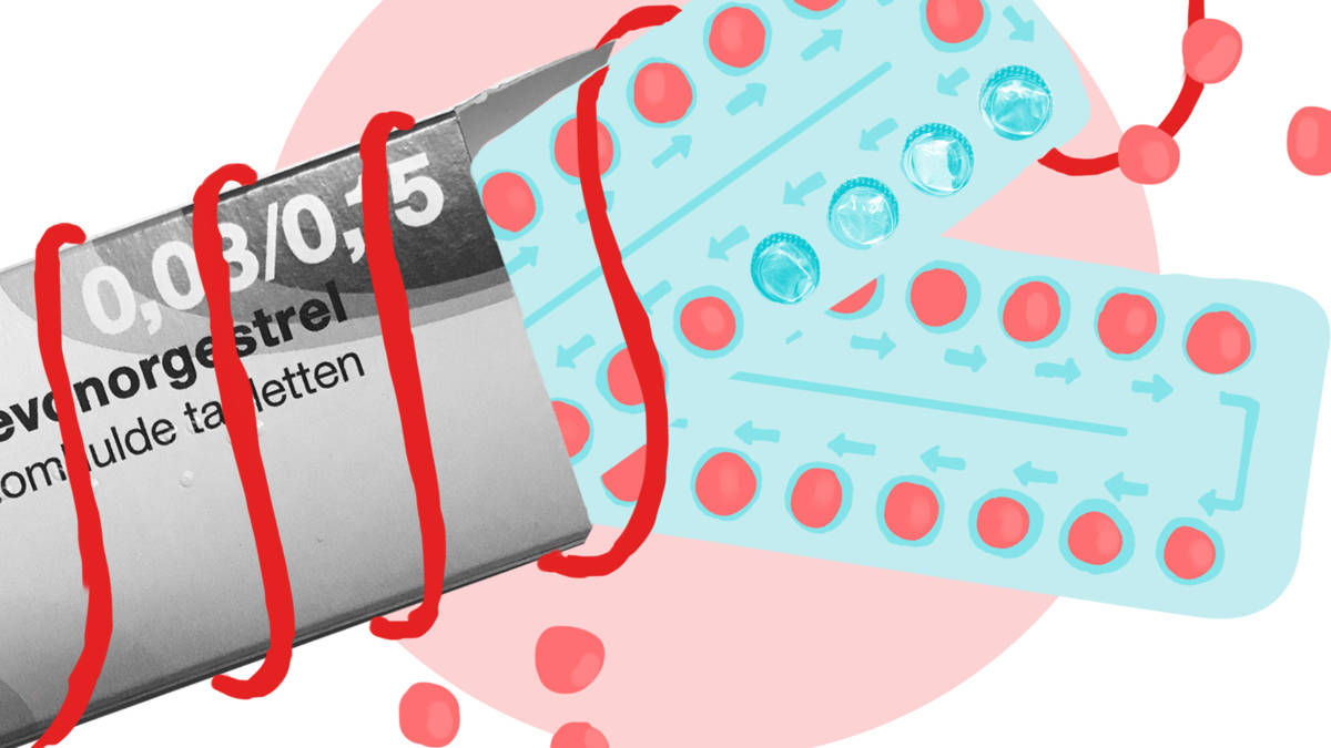 10 Kilo Aangekomen Door De Pil