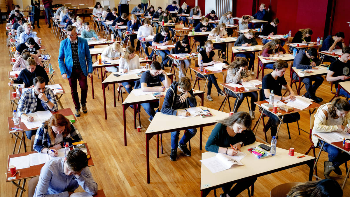 De centrale examens beginnen, hier de laatste tips van pro's