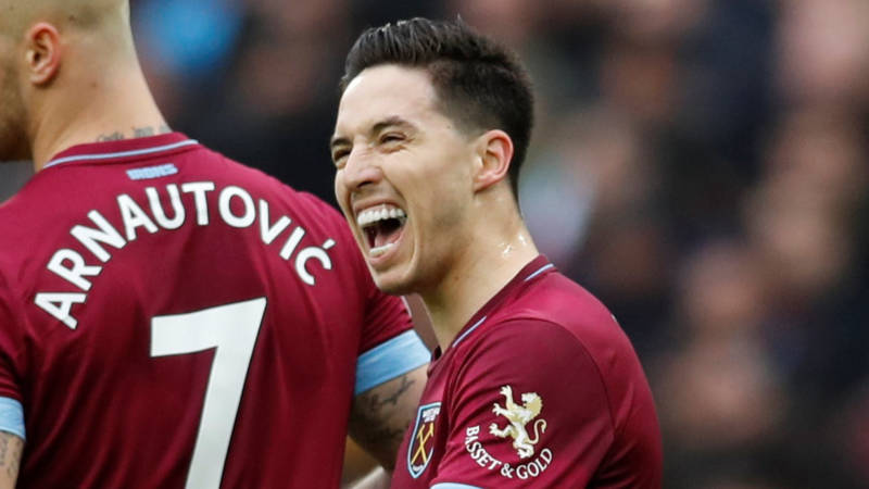 Nasri doet oude liefde Arsenal pijn bij rentree in Premier ...