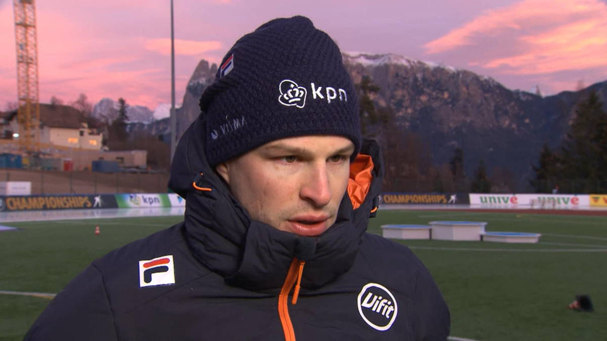 Kramer: 'Als je wint van Roest doe je het goed'