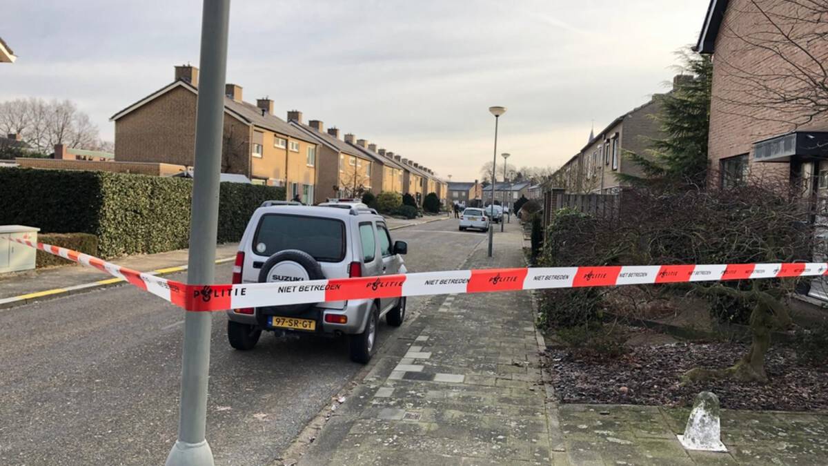 Noodverordening na vondst van granaat in voortuin zoon Bandidos-voorman