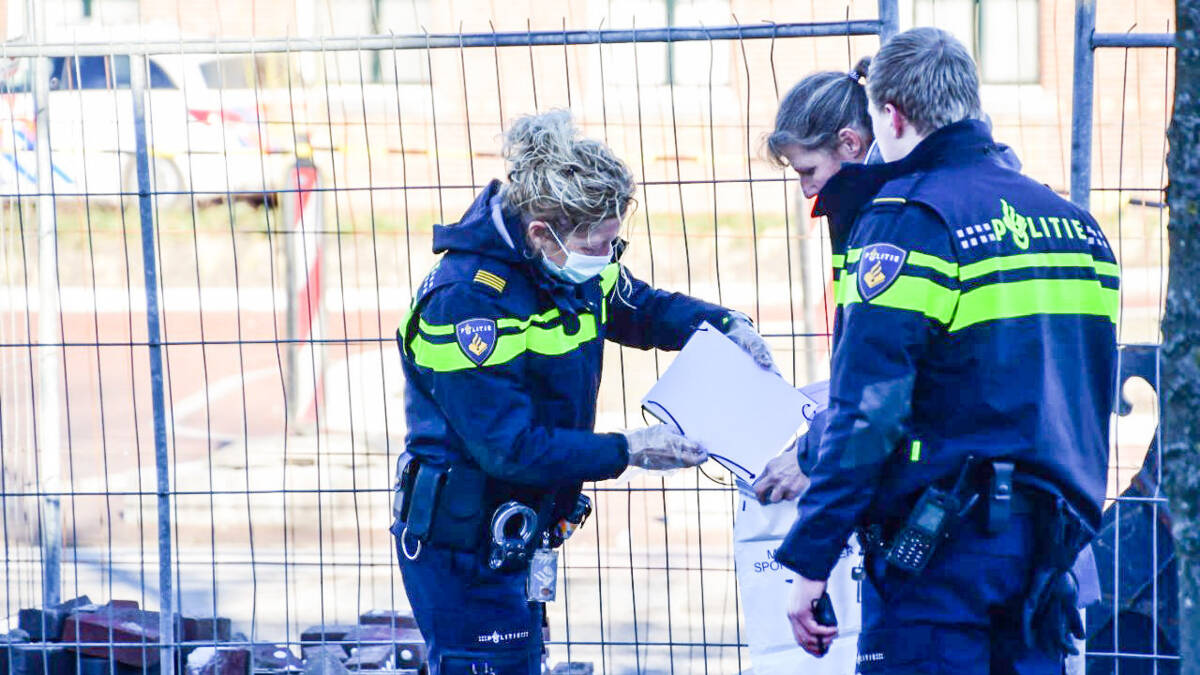 Drie mannen opgepakt wegens bedreigingen bij windparken Groningen
