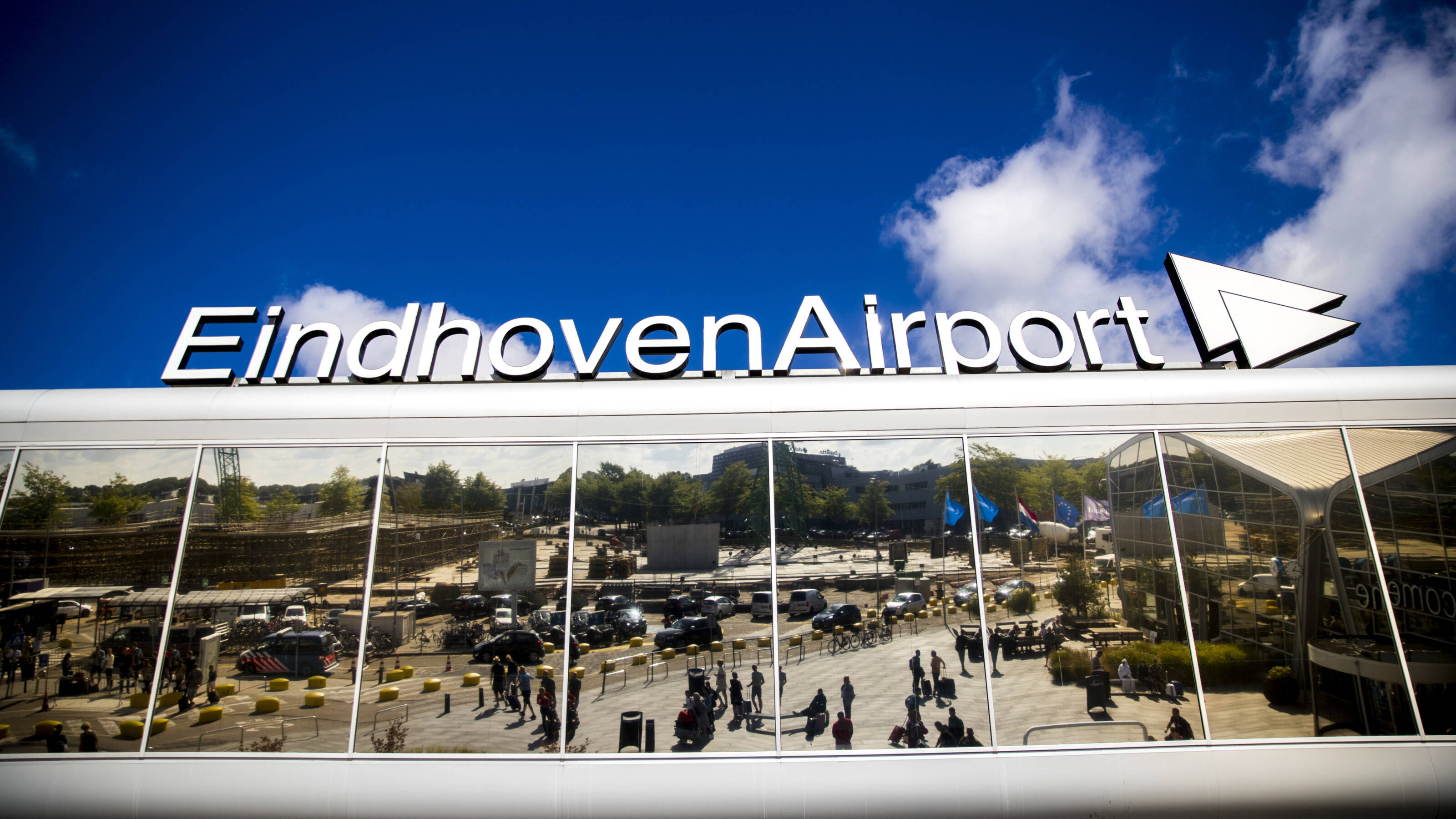 Advies laat Eindhoven Airport niet verder