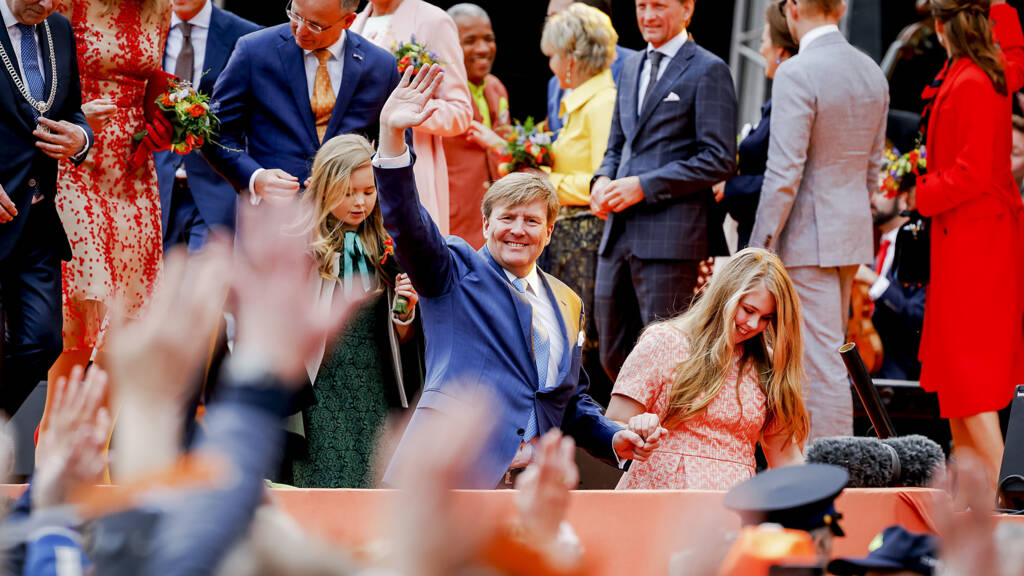Op Welke Dag Is De Koningin Jarig