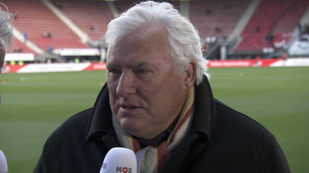 Gerard van der Lem vertelt over de ziekte van zijn dochter
