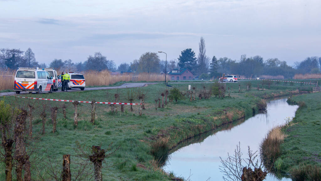 Dode man Wilnis was stalker van doodgeschoten vrouw Mijdrecht