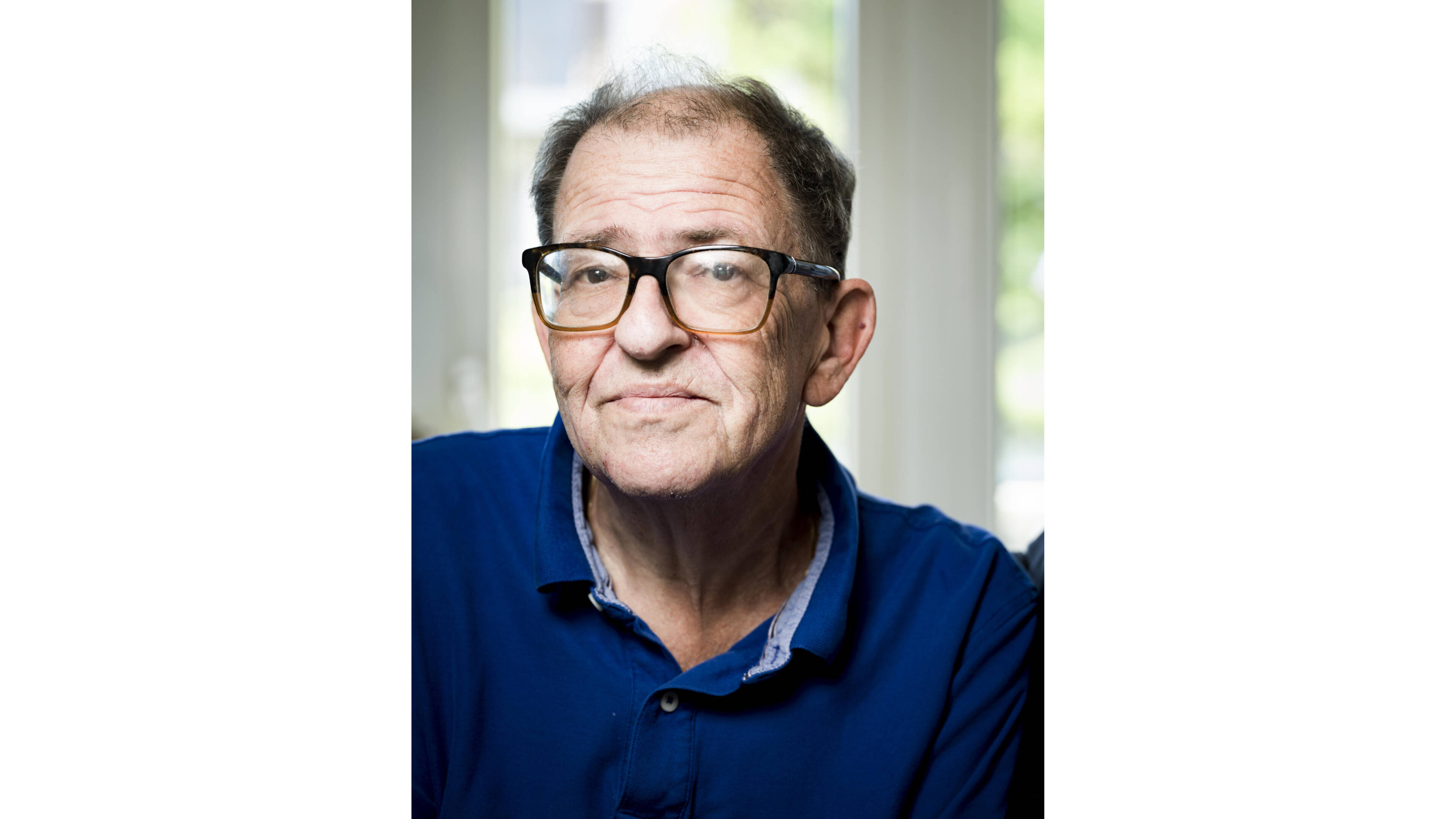 Journalist Max van Weezel (67) overleden NOS