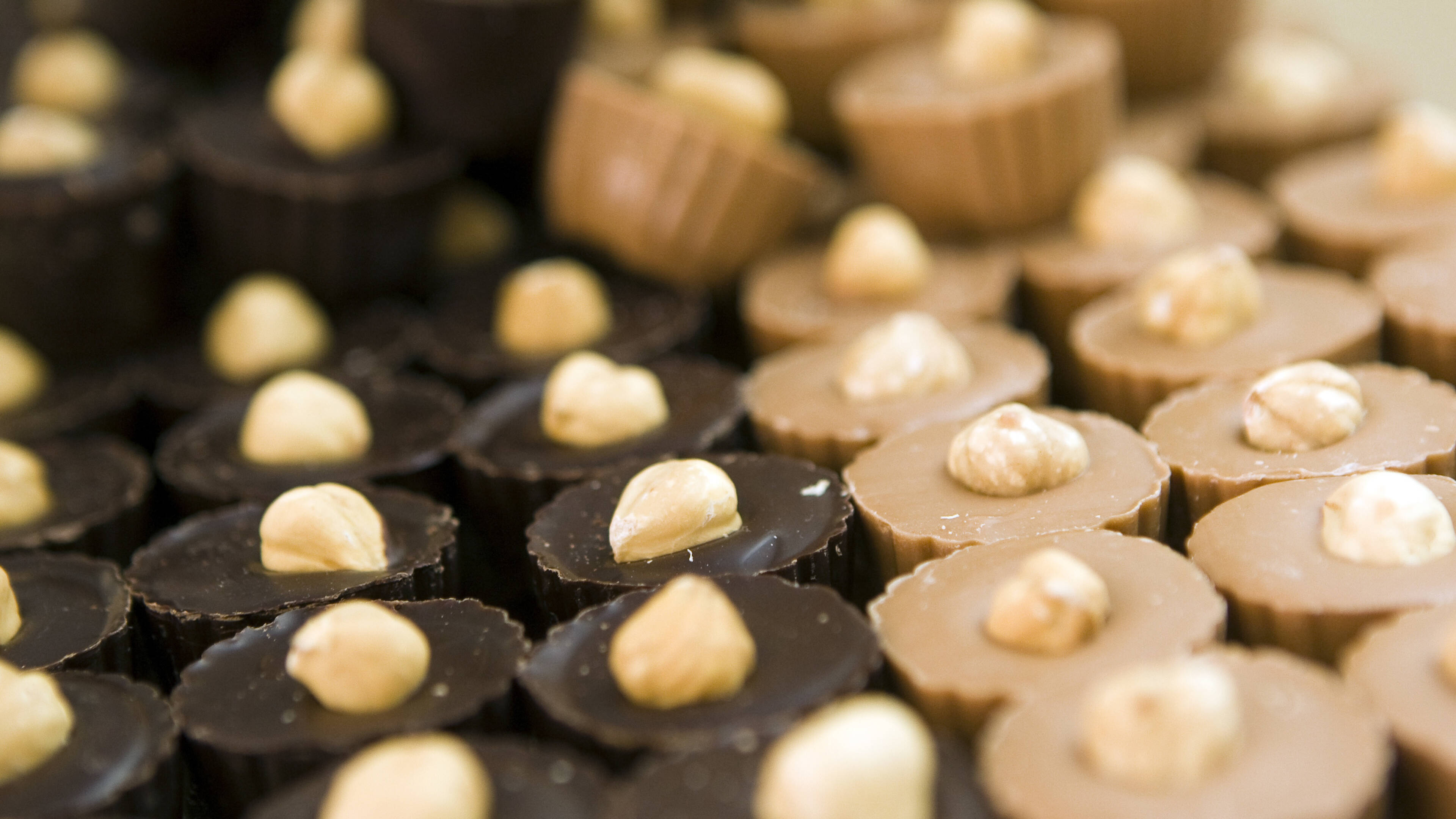 Opmars chocoladewinkels �heeft alles te maken met imago� NOS