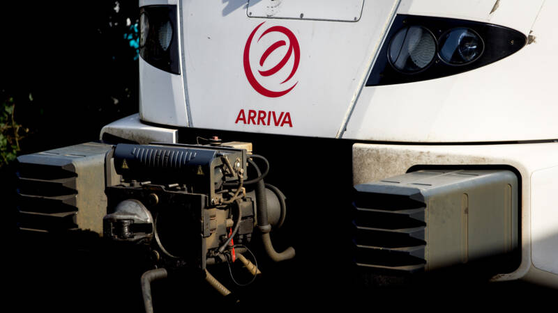 Trein ontruimd na botsing met boom op spoor bij Ommen. Trein ontruimd na botsing met boom op spoor bij Ommen.