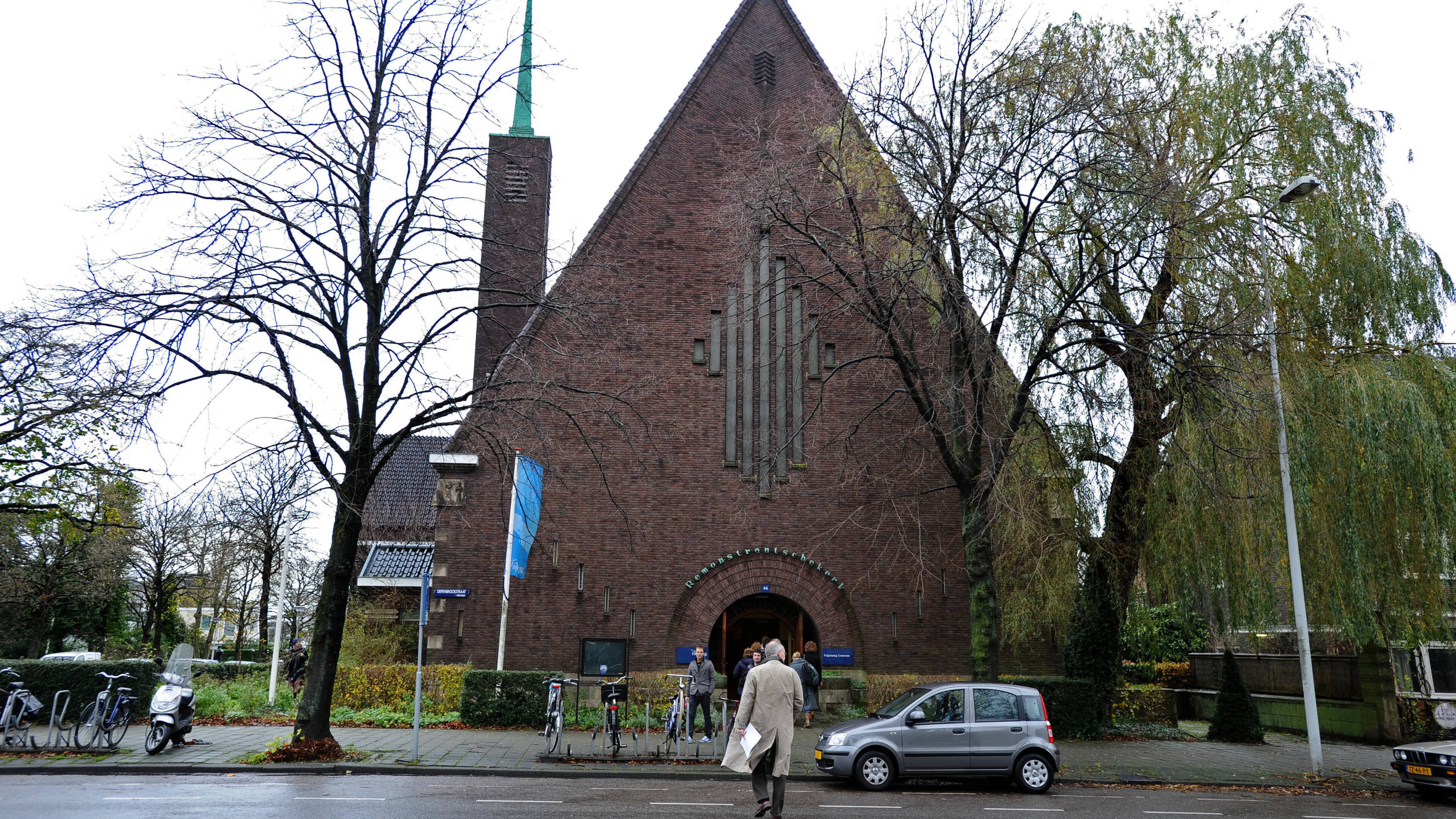 PKN erkent leed van remonstranten, 400 jaar na dato NOS