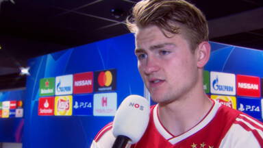 Champions League-droom Ajax spat uiteen na thriller