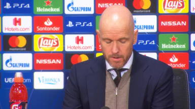 Champions League-droom Ajax spat uiteen na thriller