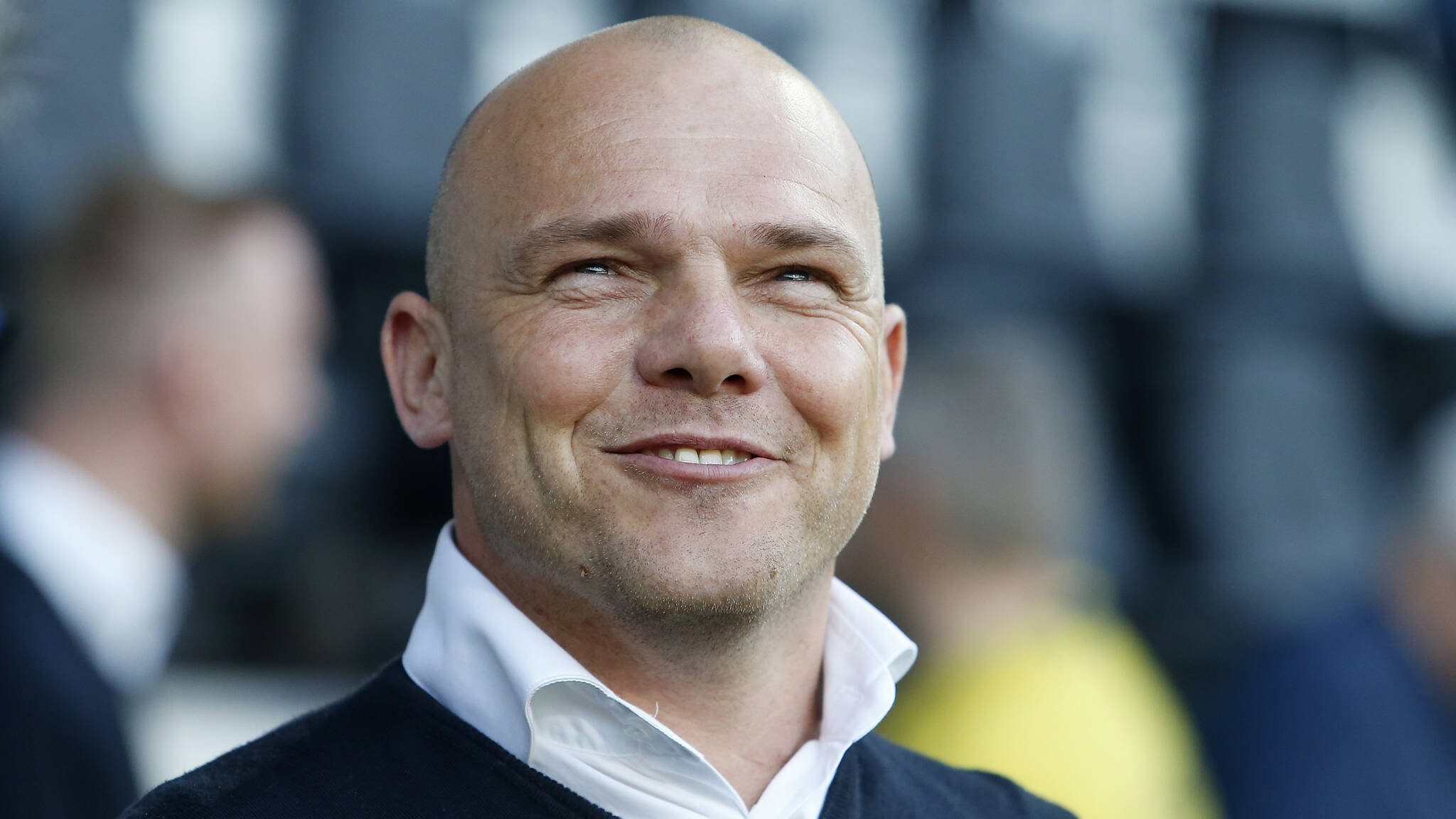 Jansen Ook Komend Seizoen Trainer Heerenveen Nos