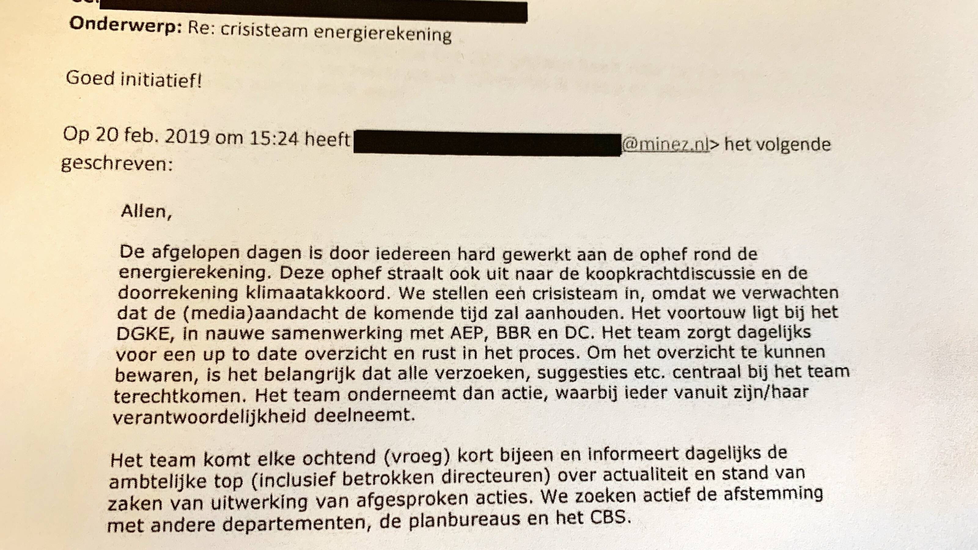 Energierekening hoe het ministerie achter de feiten bleef aanlopen Nieuwsuur Energierekening hoe het ministerie achter de feiten bleef aanlopen Nieuwsuur