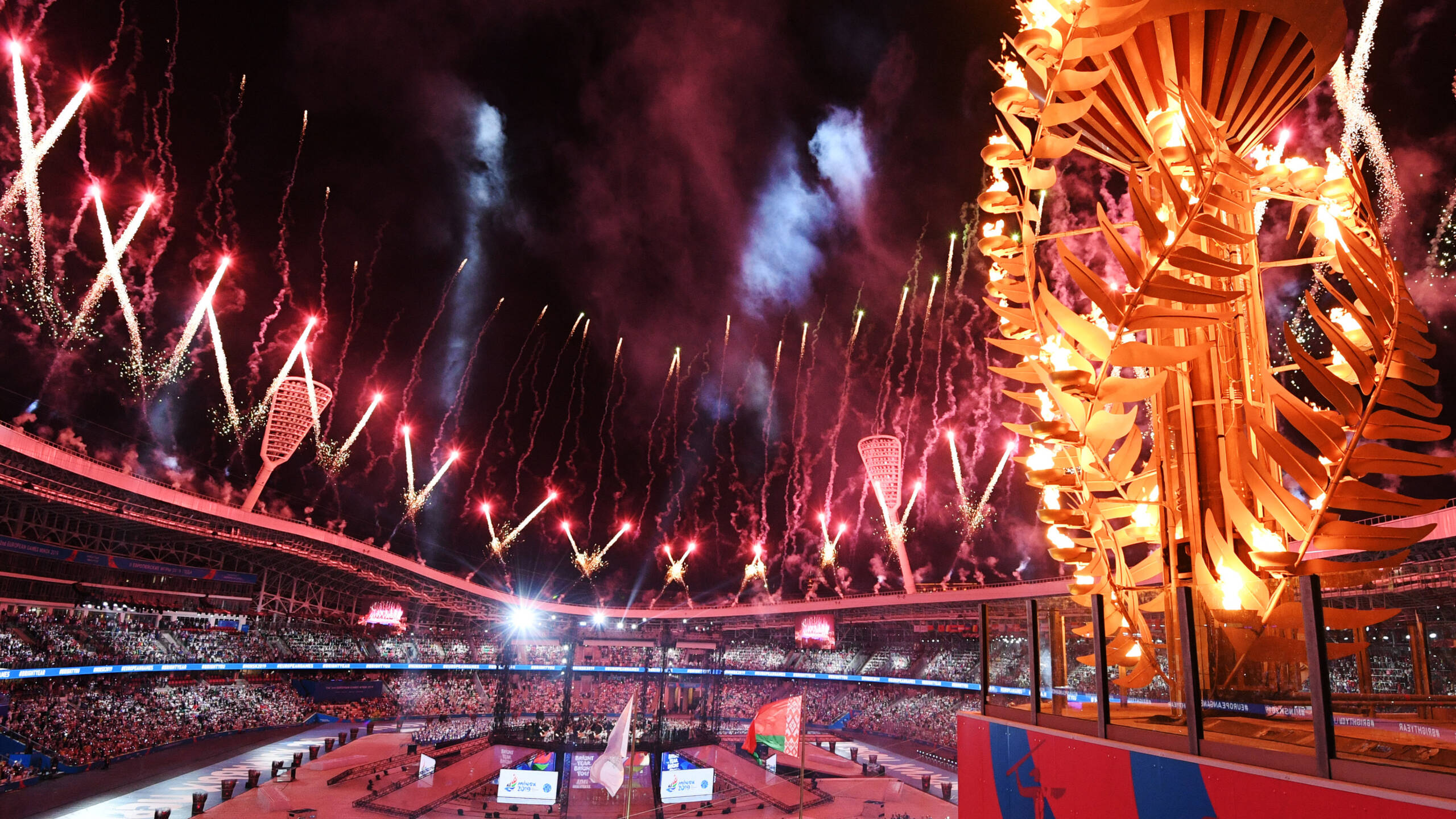 Europese Spelen in 2023 in Krakau NOS