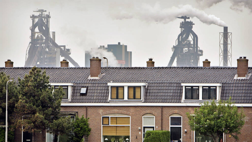 Kans op vieze lucht in heel Nederland