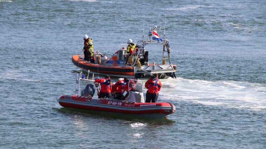 Zwemmer verdronken in Oosterschelde bij Scherpenisse