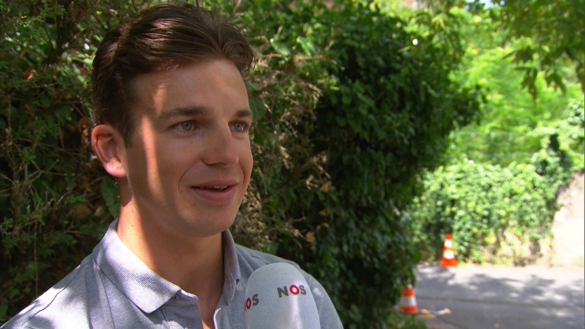 Groenewegen langer bij Jumbo-Visma: 'Er is een match' | NOS