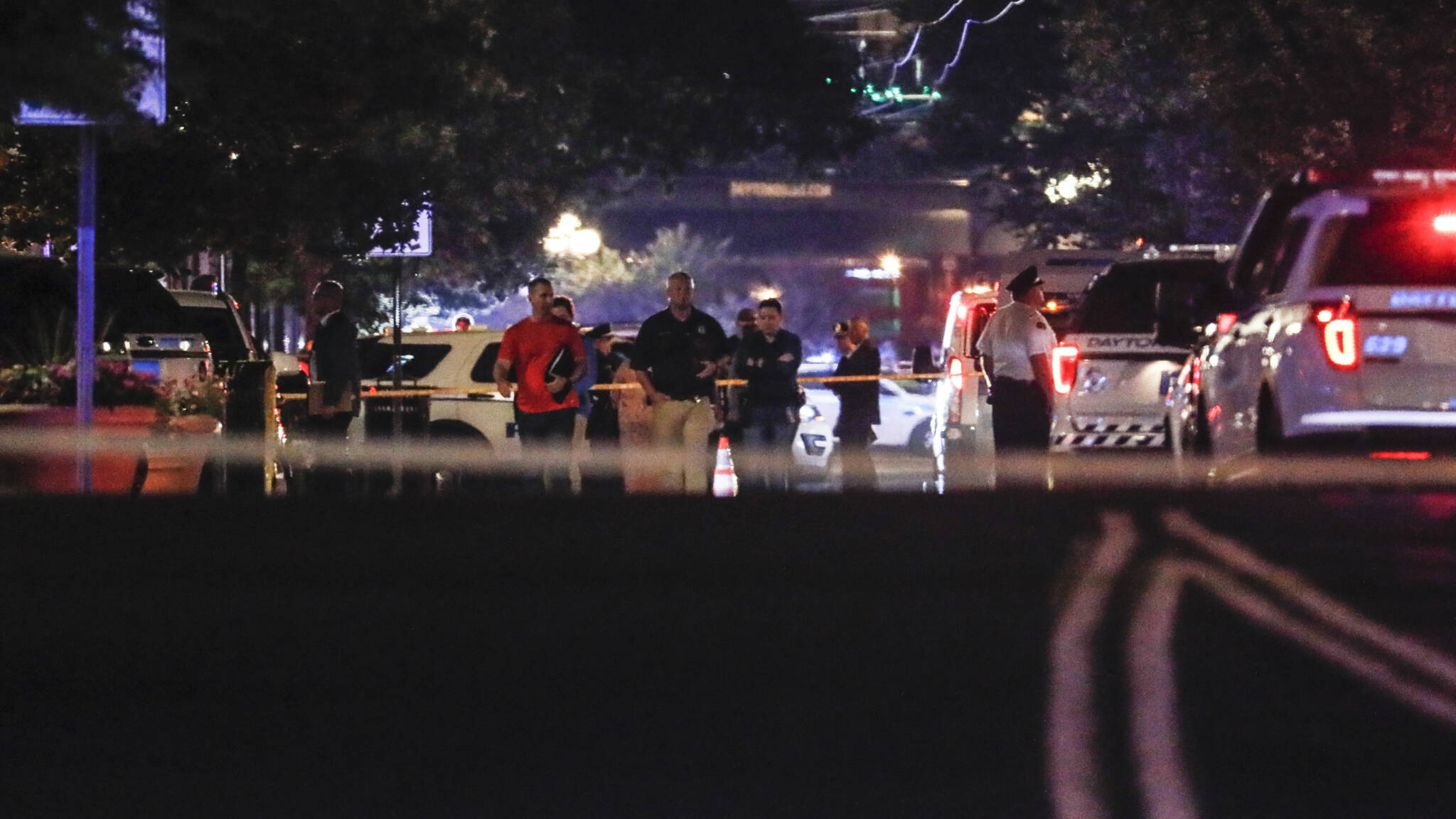 Ook Bloedbad In Amerikaanse Staat Ohio 9 Doden Dader Geidentificeerd Nos